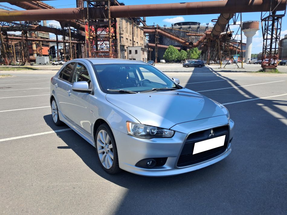 Mitsubishi Lancer - 2009