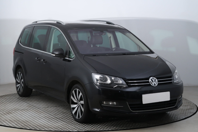 Volkswagen Sharan 2016