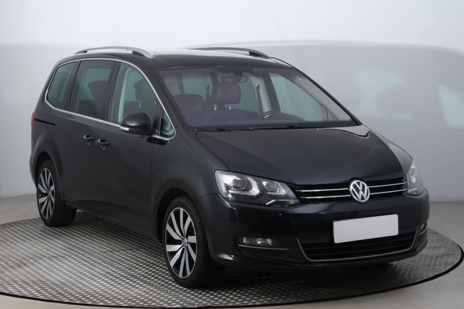Volkswagen Sharan - 2016