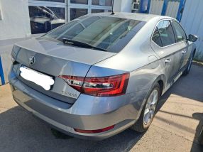 Skoda Superb - 2018