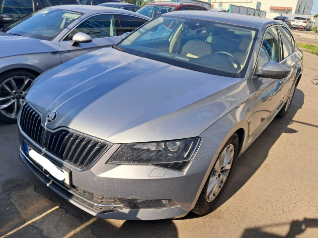 Škoda Superb 2018