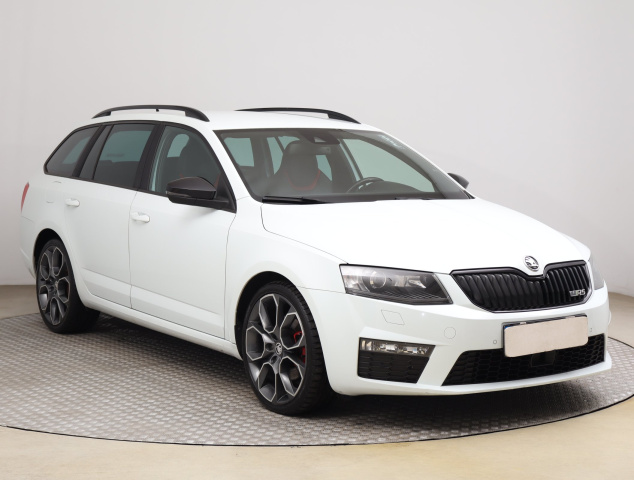 Skoda Octavia 2016