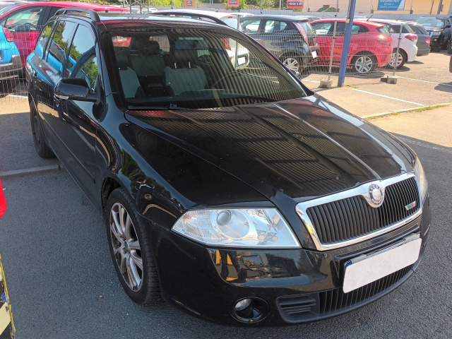 Škoda Octavia 2008