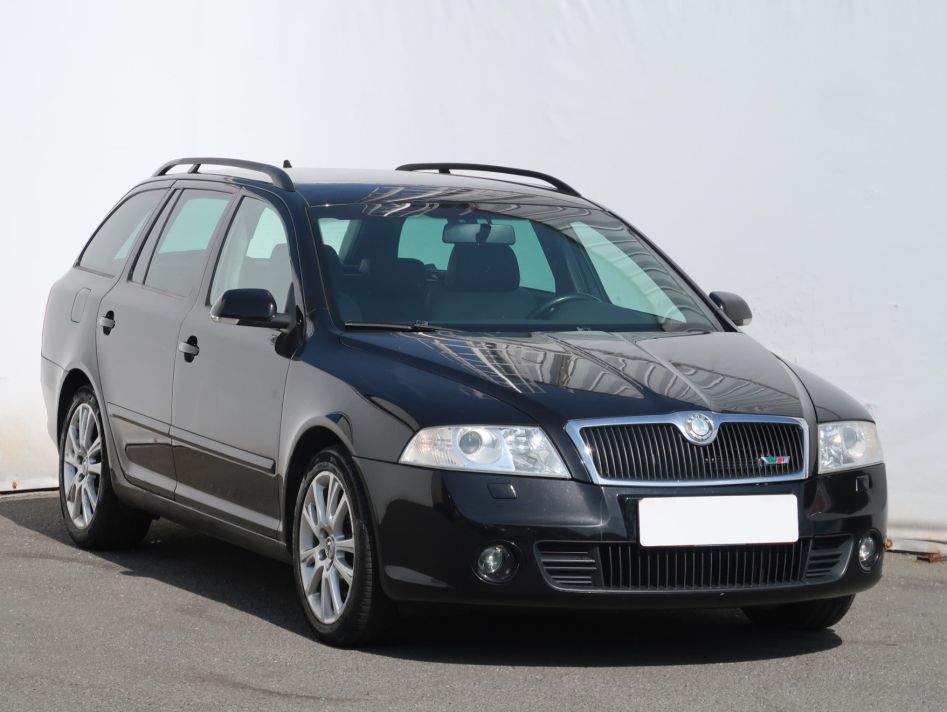 Skoda Octavia - 2008
