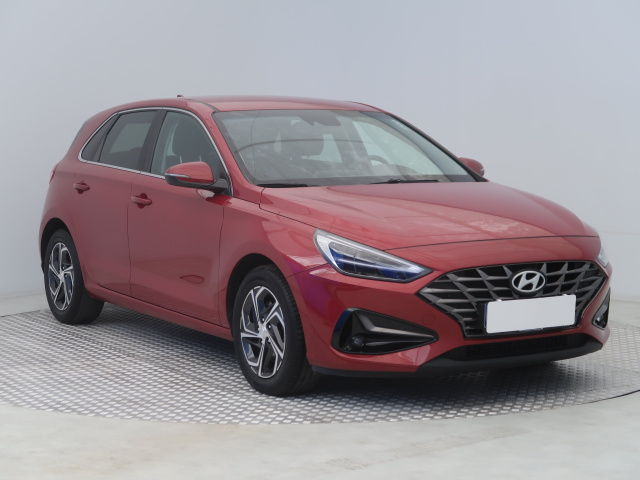 Hyundai i30 2021