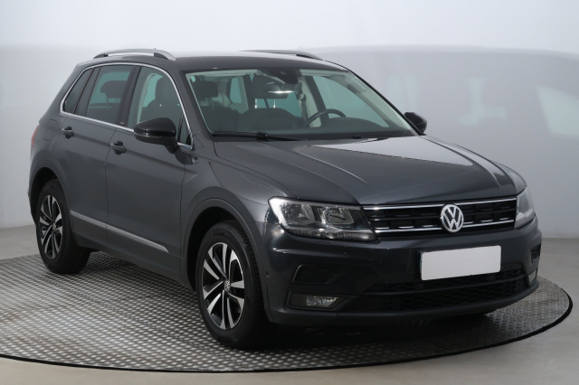 Volkswagen Tiguan 2019