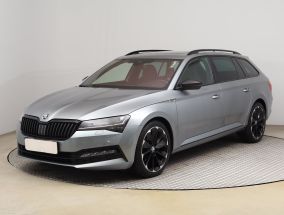 Skoda Superb - 2020
