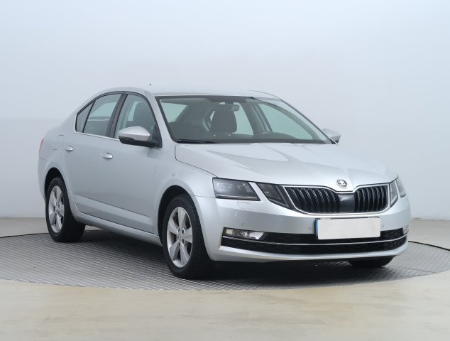 Škoda Octavia 2017