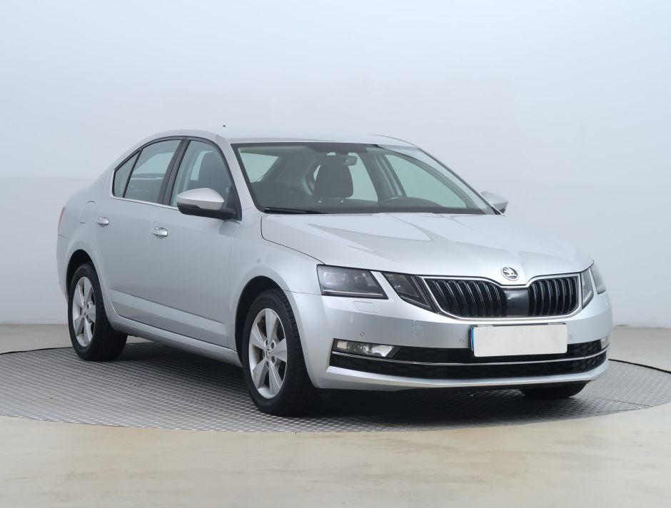 Skoda Octavia - 2017