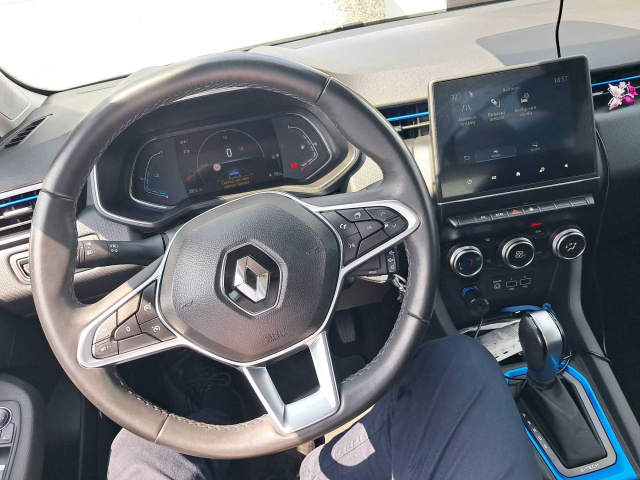Renault Clio 2021