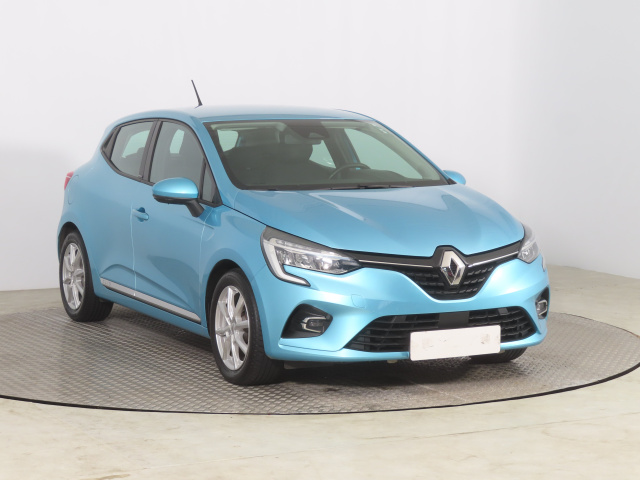 Renault Clio 2021