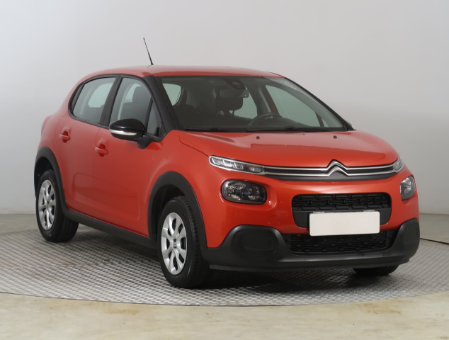Citroen C3 2018