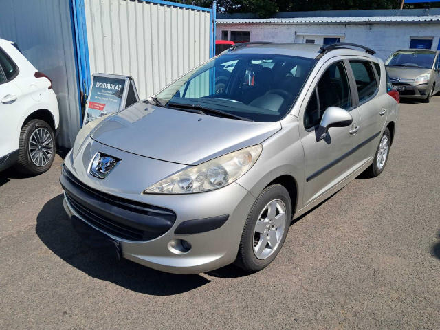 Peugeot 207 2008