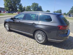 Volkswagen Passat - 2017