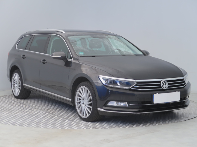Volkswagen Passat 2017