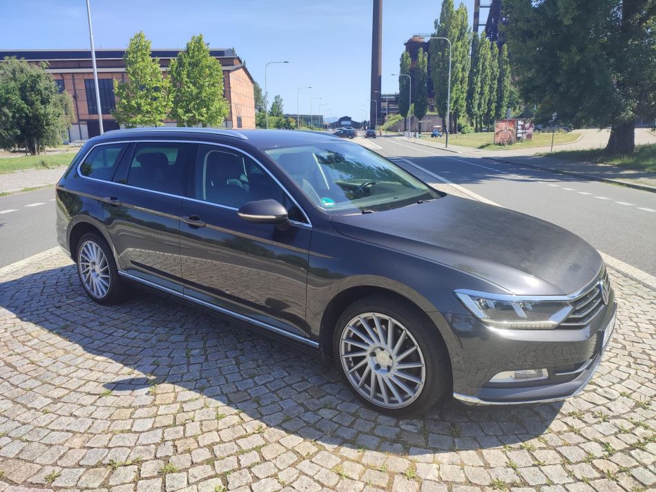 Volkswagen Passat - 2017