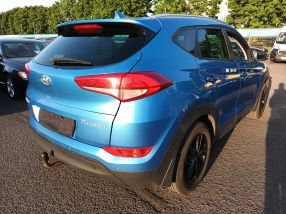 Hyundai Tucson - 2016