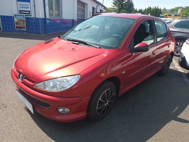 Peugeot 206 2007