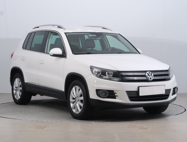 Volkswagen Tiguan 2012