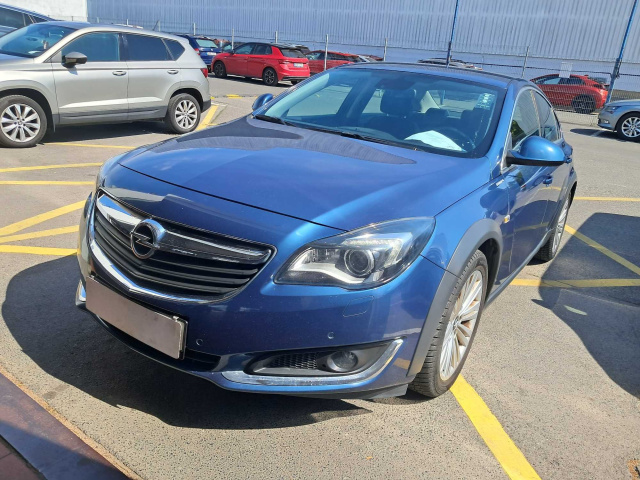 Opel Insignia 2015
