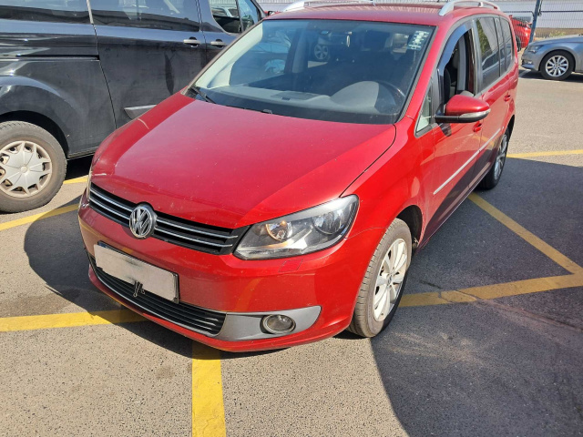 Volkswagen Touran 2011