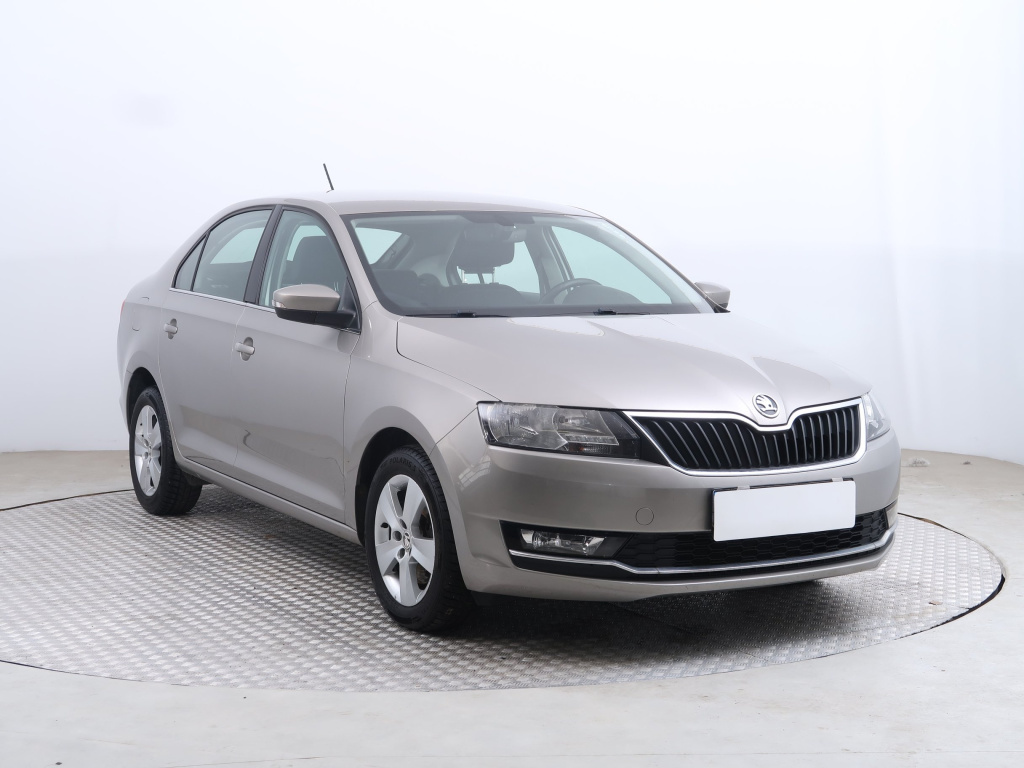 Škoda Rapid
