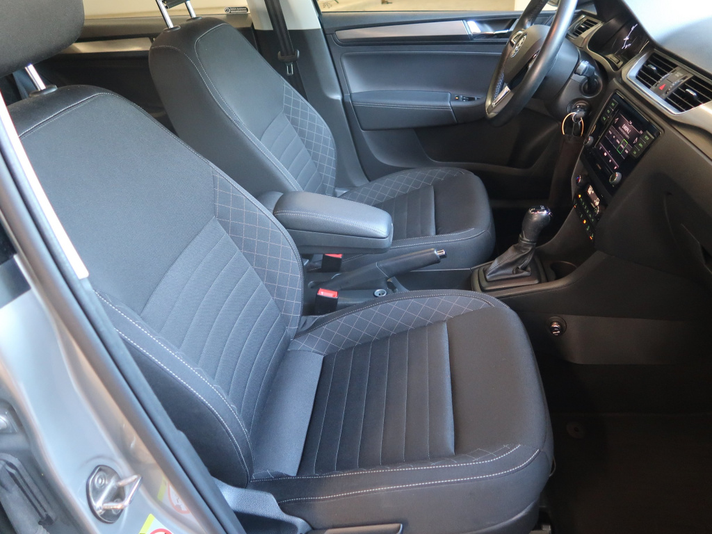 Škoda Rapid