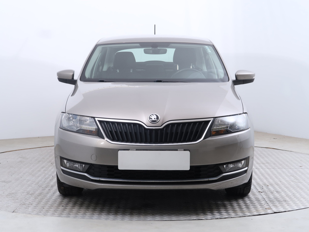 Škoda Rapid