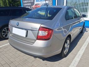 Skoda Rapid - 2017