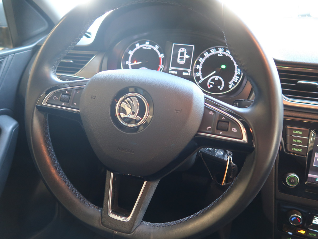 Škoda Rapid