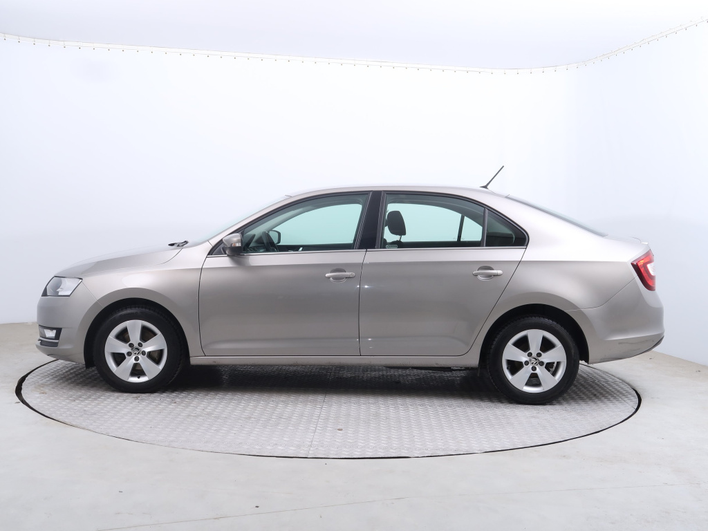 Škoda Rapid