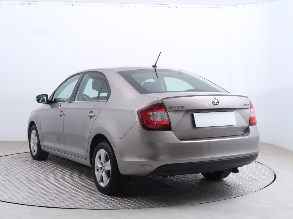 Škoda Rapid