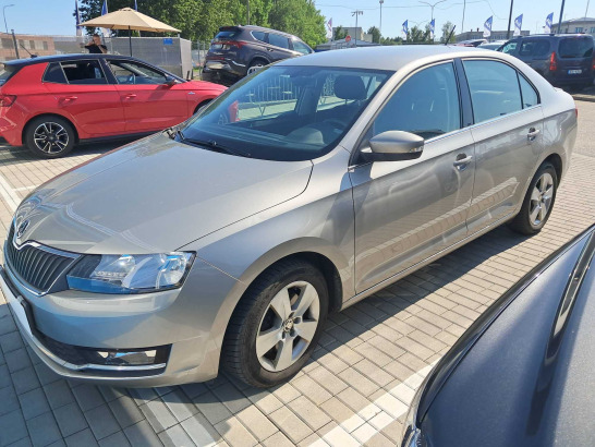 Skoda Rapid