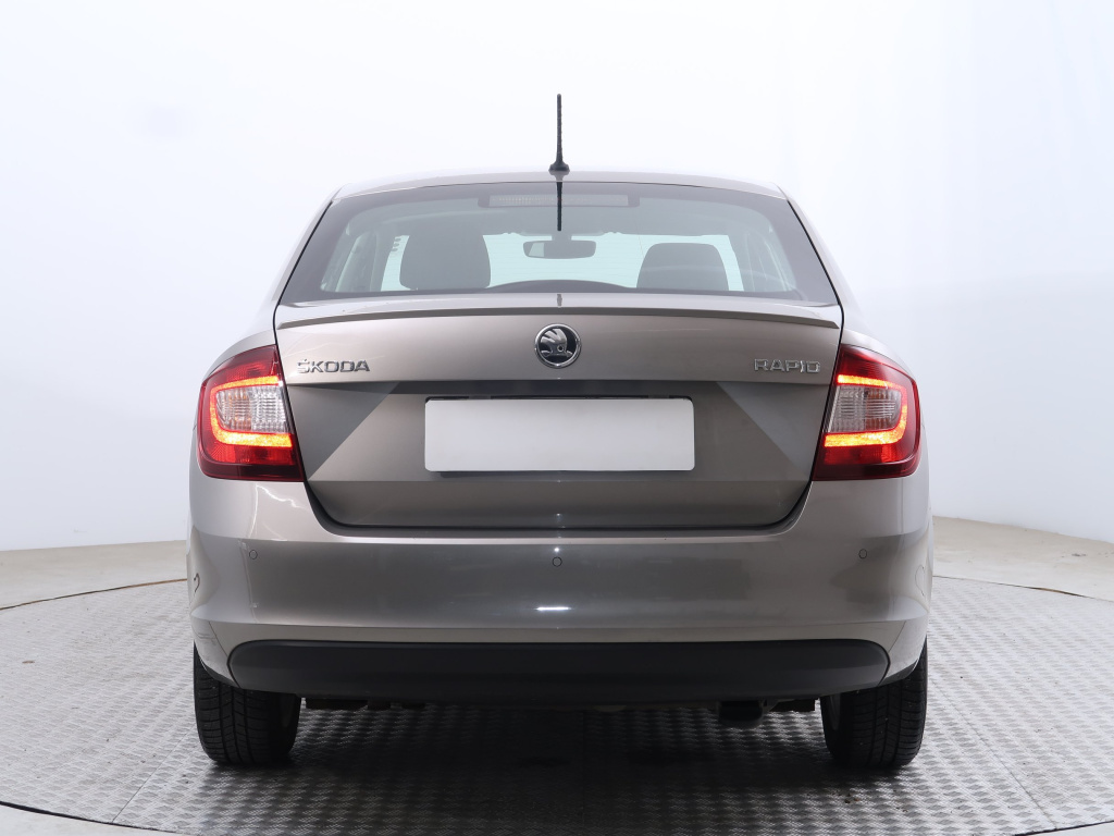 Škoda Rapid