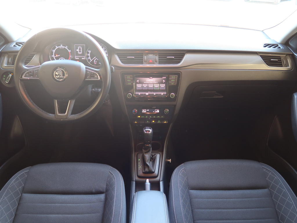 Škoda Rapid