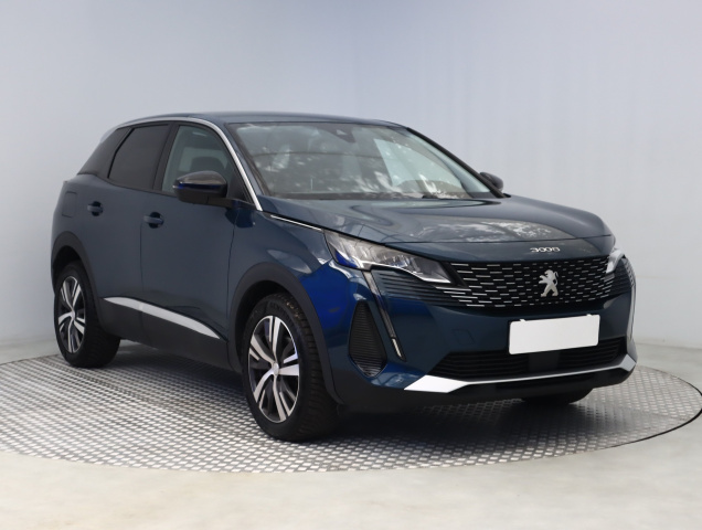 Peugeot 3008 2022