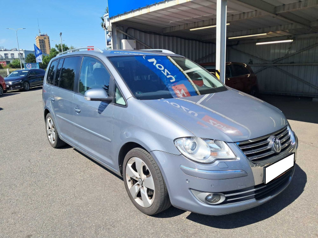 Volkswagen Touran 2008