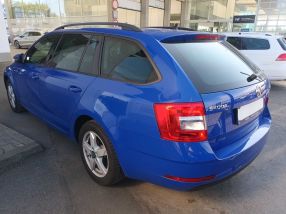 Skoda Octavia - 2019