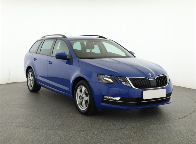 Škoda Octavia 2019
