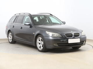 BMW 5, 2009