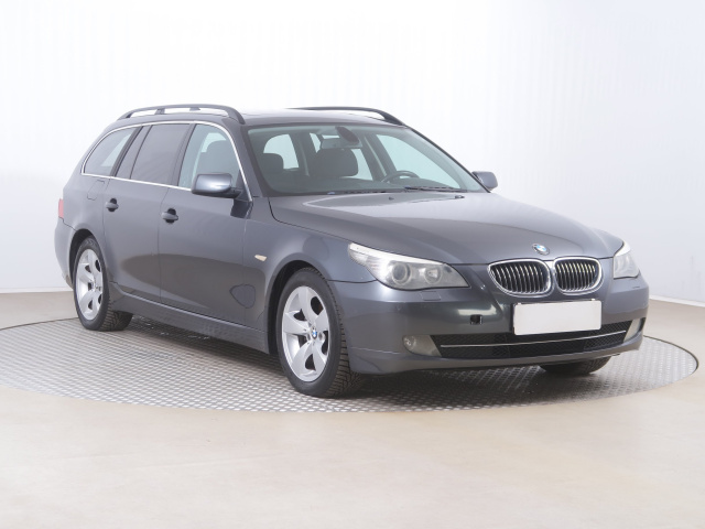 BMW 5 2009