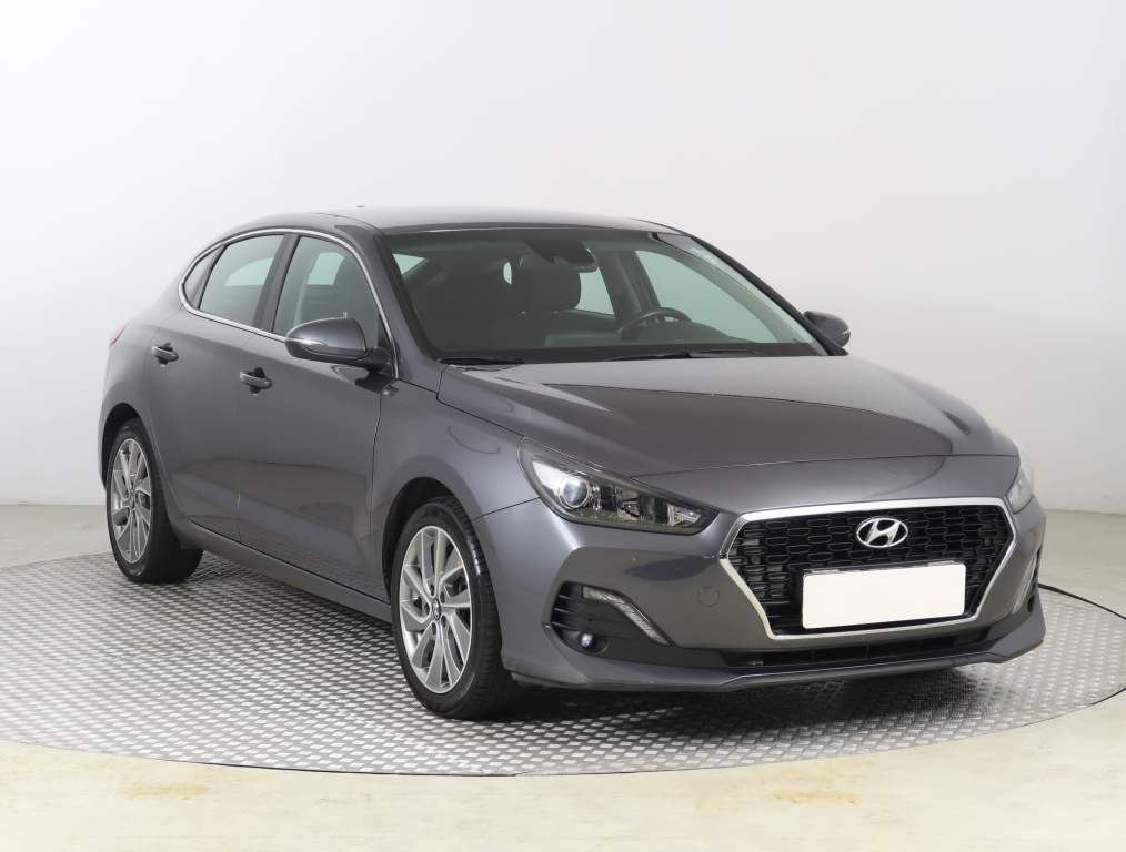 Hyundai i30 Fastback