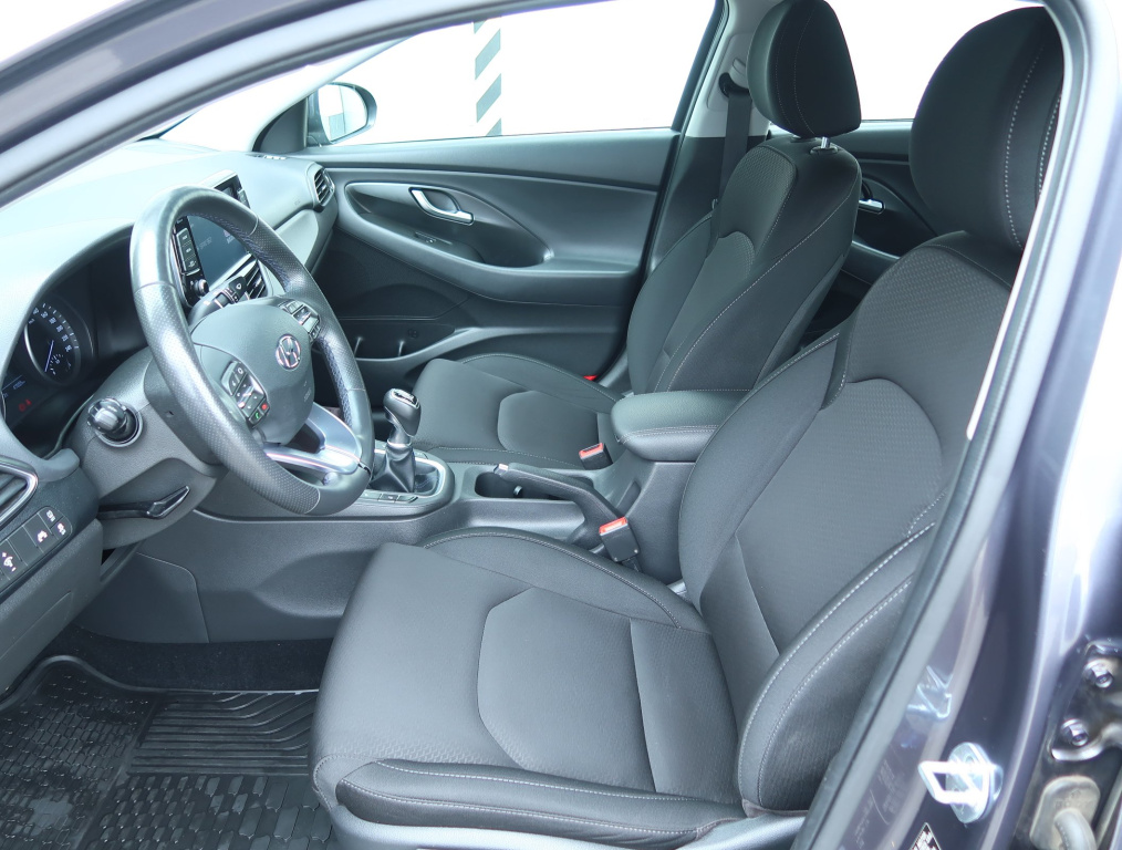 Hyundai i30 Fastback