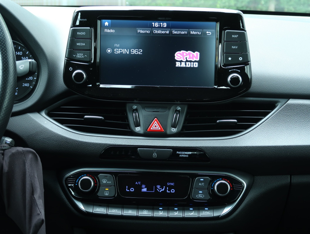 Hyundai i30 Fastback