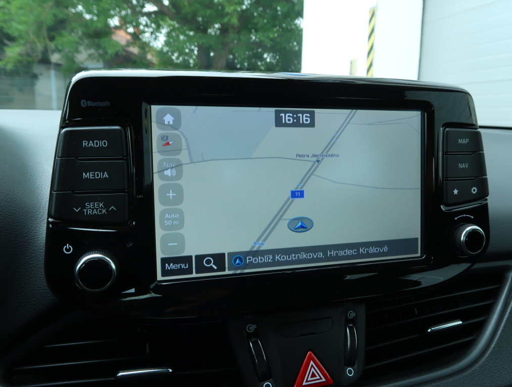 Hyundai i30 Fastback