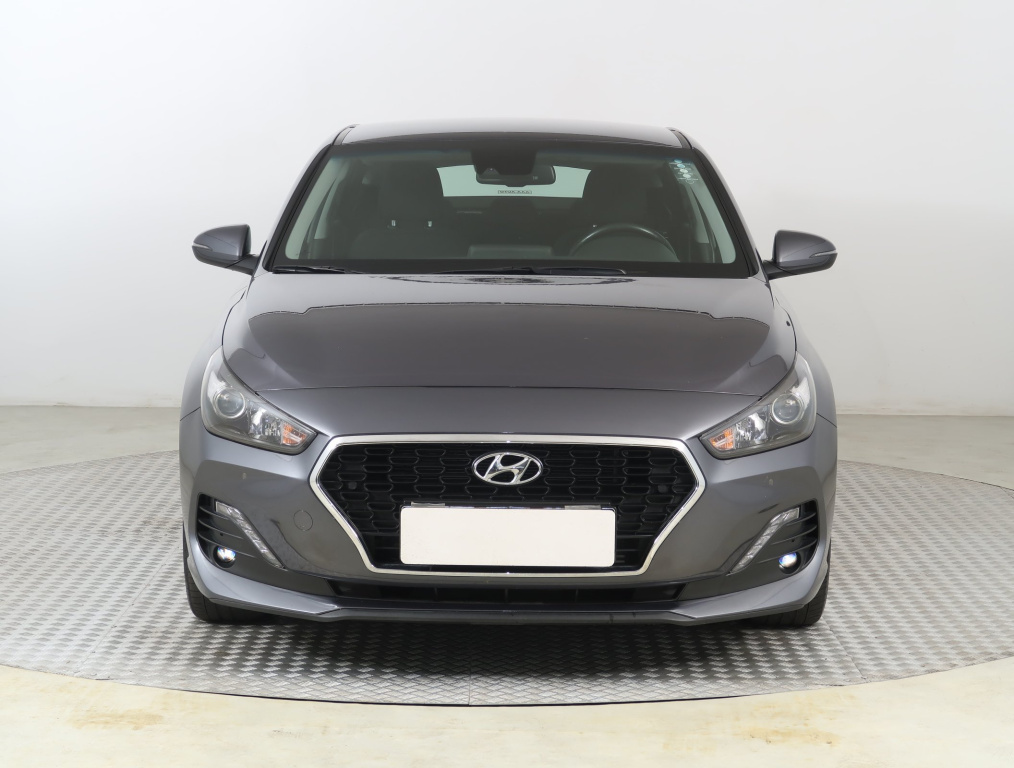 Hyundai i30 Fastback