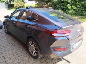 Hyundai i30 Fastback - 2019
