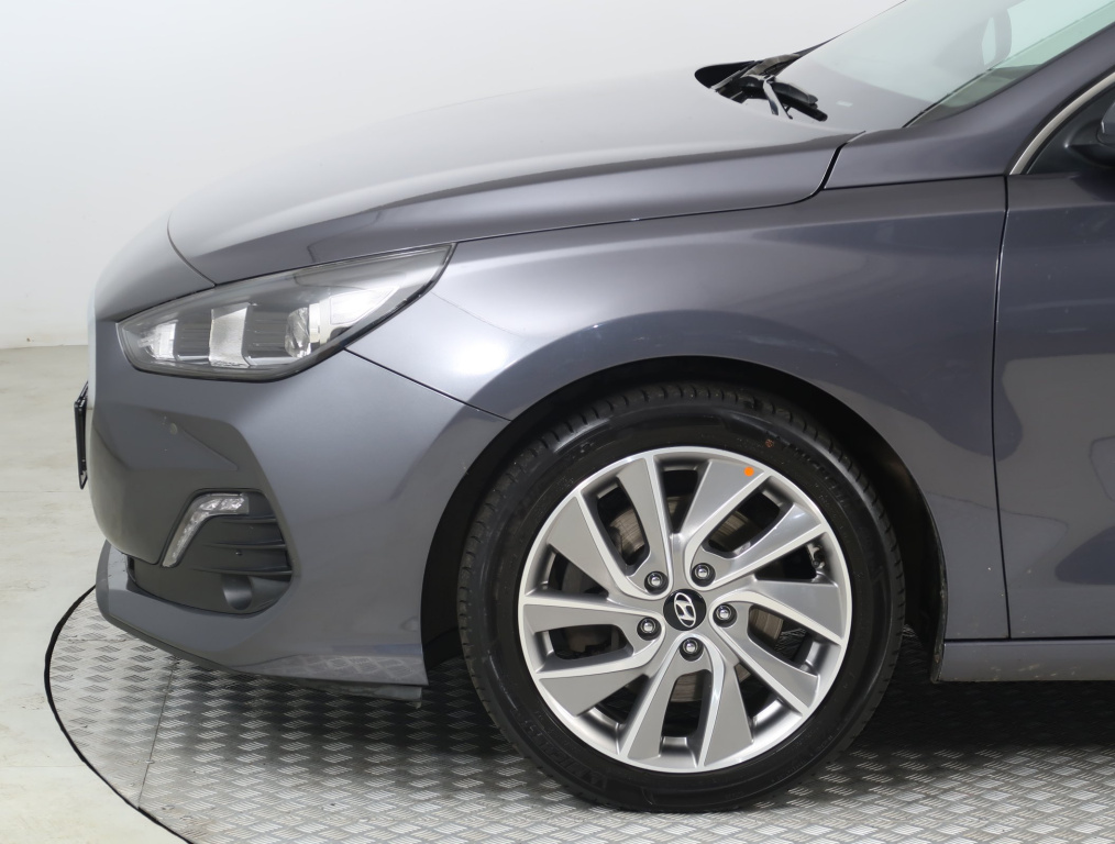 Hyundai i30 Fastback