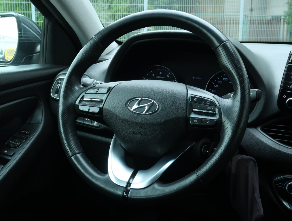 Hyundai i30 Fastback