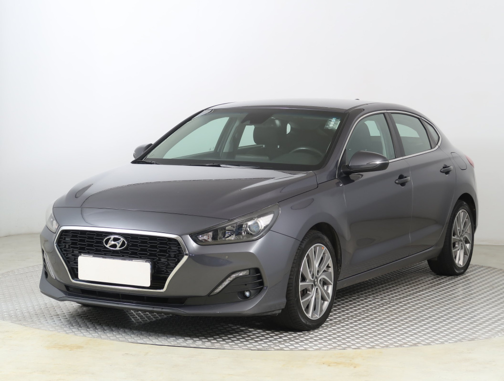 Hyundai i30 Fastback